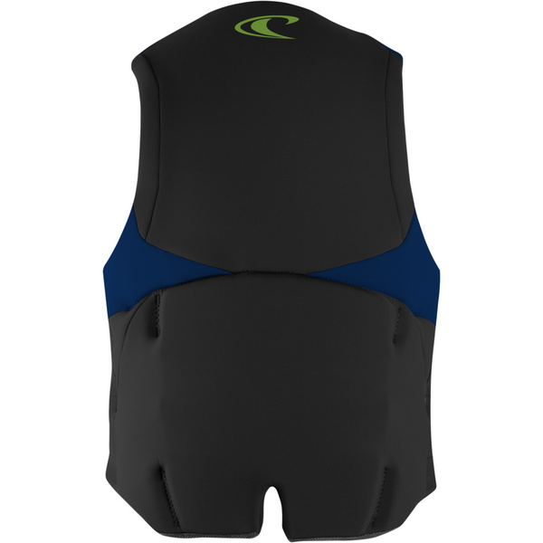 2025 O'Neill Hommes Reactor ISO 50N Impact Vest 3984BEU-EM001R - Black / Navy